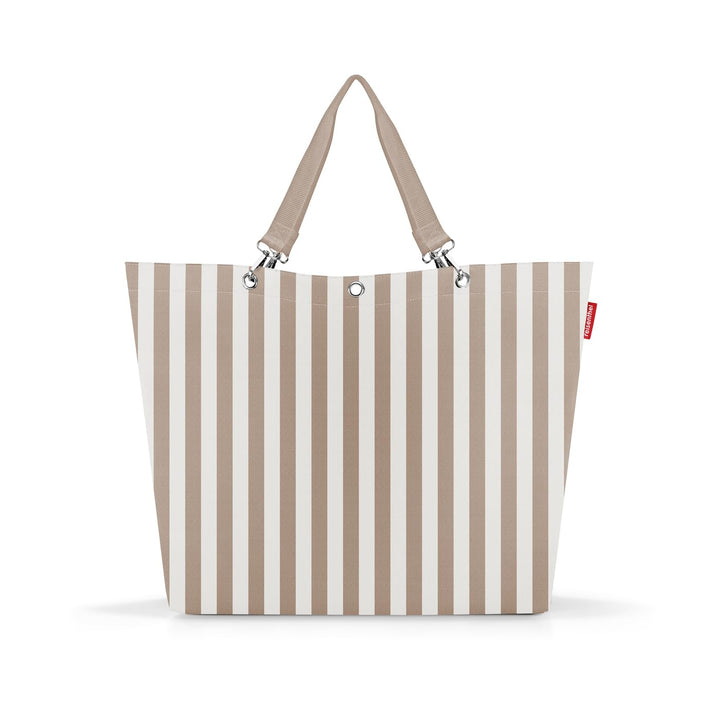 reisenthel shopper XL – Geräumige Shopping Bag und edle Handtasche in einem – Aus wasserabweisendem
