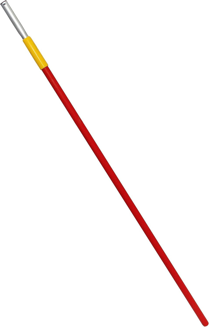 WOLF Garten WOLF Garten WOLF-Garten - Alu-Variostiel 170-300 cm multi-star® ZM-V3 NEU2018, Rot, 170x