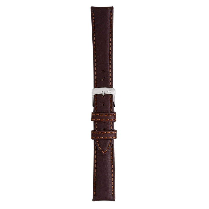 Morellato Unisex-uhrarmband, Sport Kollektion, mod. Regatta, aus Kalbsleder - A01X2785237