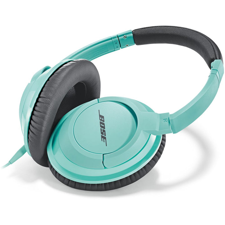 Bose SoundTrue Around-Ear-Kopfhörer Mint, Around-Ear-Kopfhörer mint