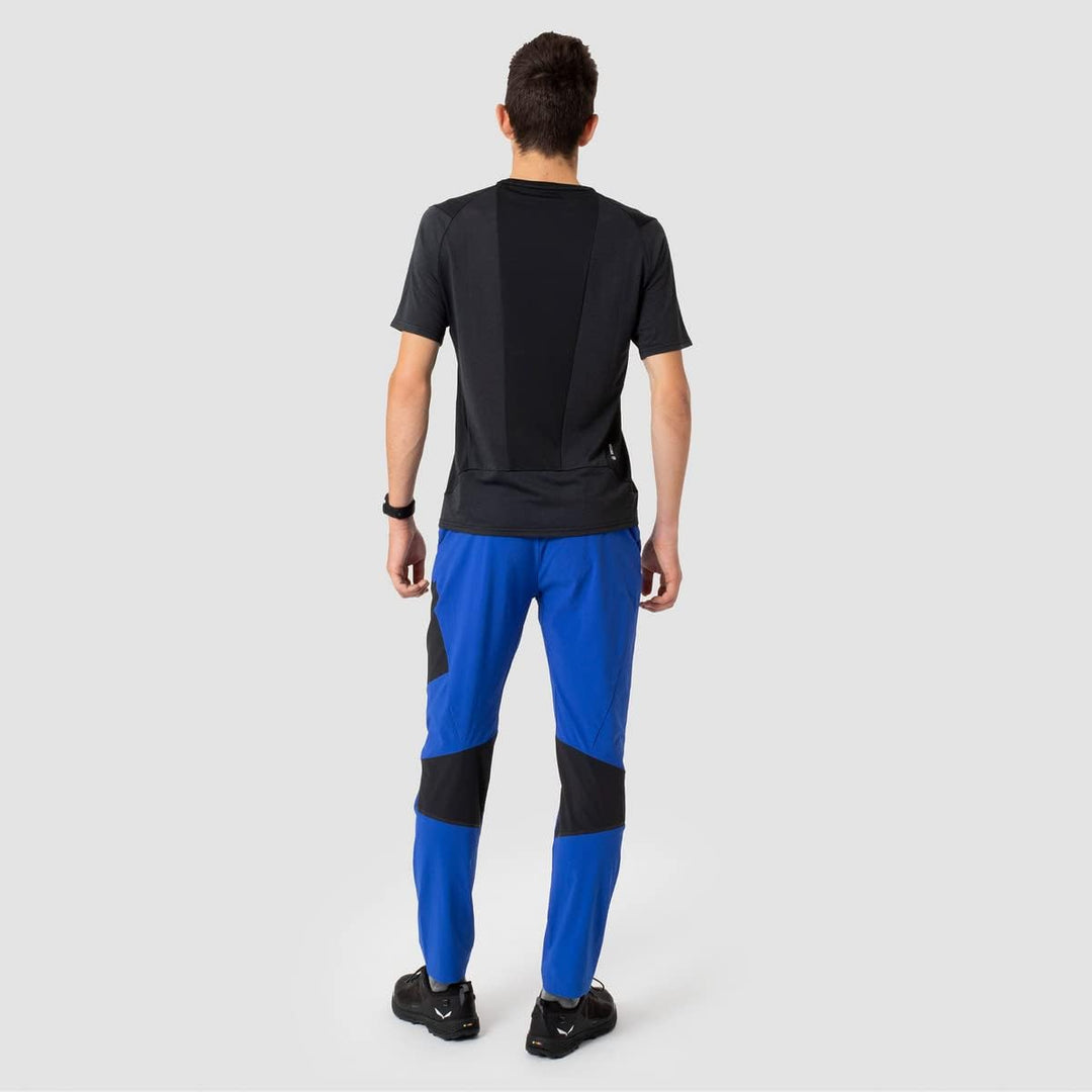 Salewa Pedroc 2 Durastretch Light Hose Herren, XL Electric