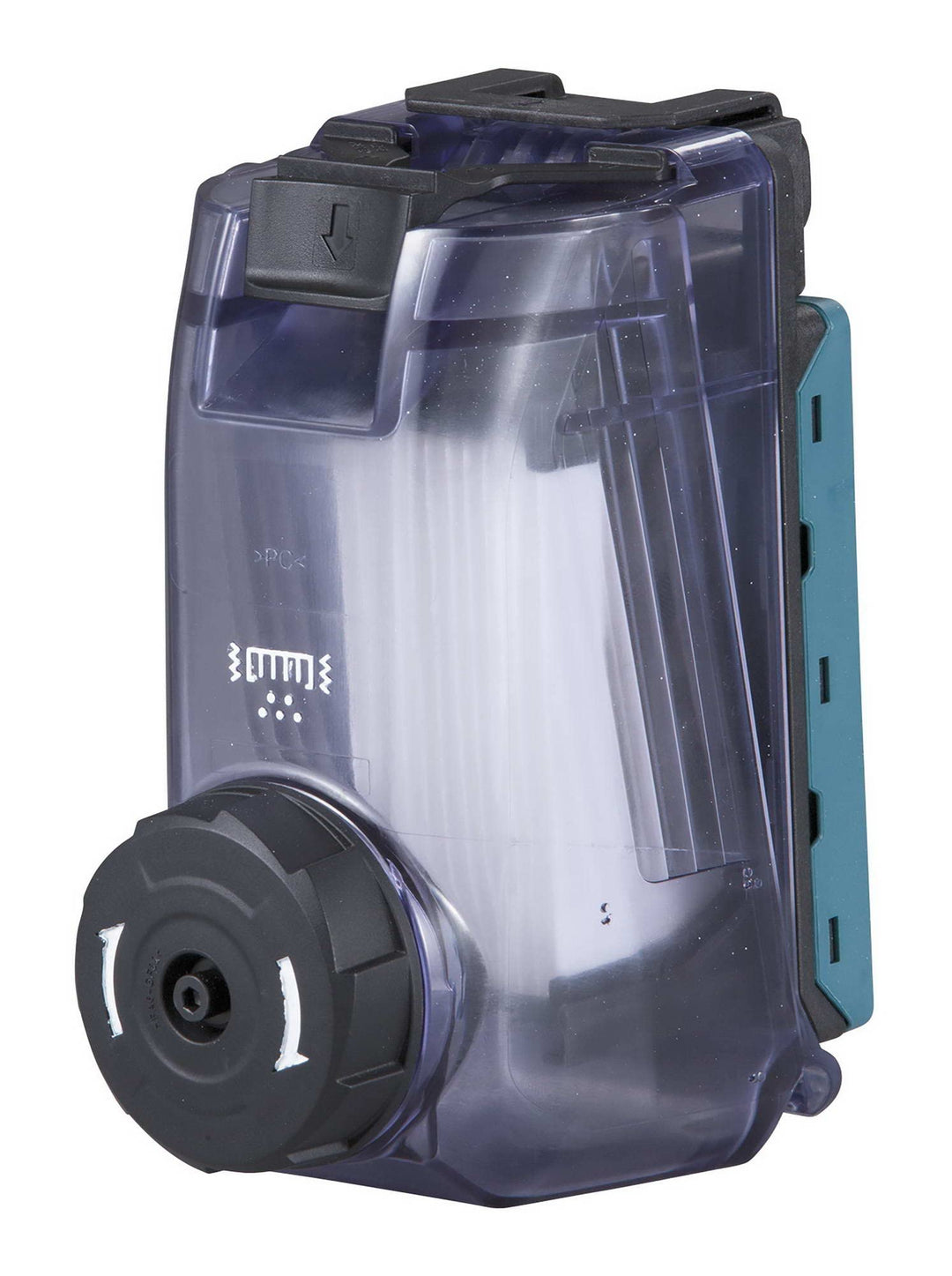 Makita 199586-0 Staubbox inkl. HEPA Filter