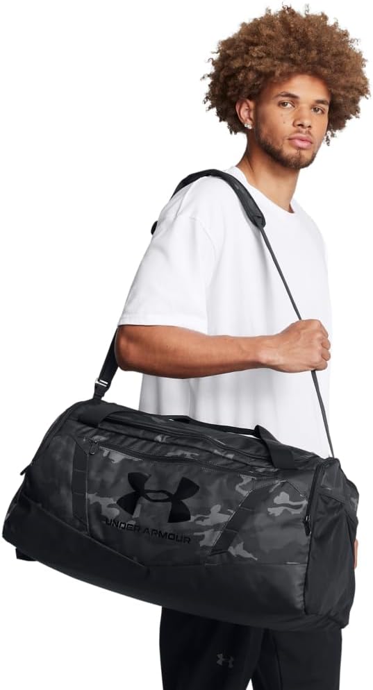 Under Armour Undeniable 5.0 Duffle Tasche schwarz, One Size Ohne Geschlecht Einheitsgrösse, Einheits
