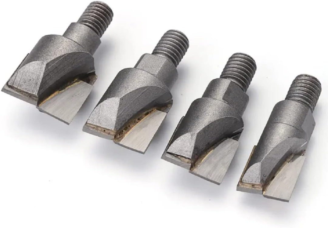 1PCS 16-30mm Hartmetall-Holzschneider Für Souber Mortice Lock Jig CWB16 (30mm), 30mm