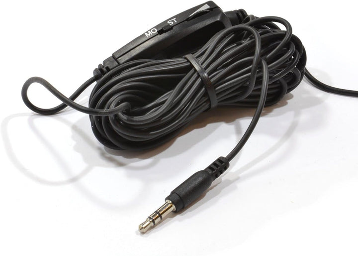 kenable Stereo/Mono Super Bass Klingen Gepolsterte TV Kopfhörer - Lange 6 m Kabel [6 Meter]
