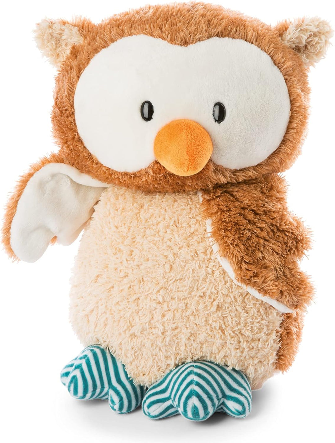 NICI 47095 Kuscheltier Baby Owlino 70 cm Plüschtier für Mädchen, Jungen & Babys – Stofftier Eule zum