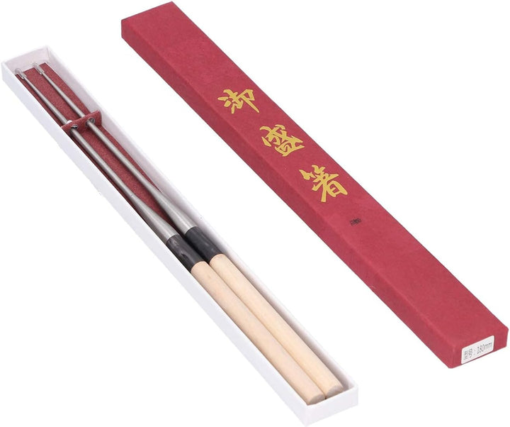 Essstäbchen, Edelstahl Essstäbchen japanisch, Sushi Stäbchen waschbar, Sushi Geschirr, Wiederverwend