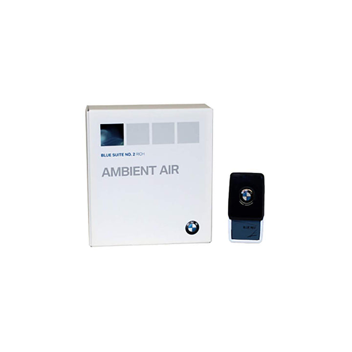 Original BMW Ambient Air, Blue Suite No. 2, Duft, Duftstecker, Geruch BMW 5er G3x / 7er G1x