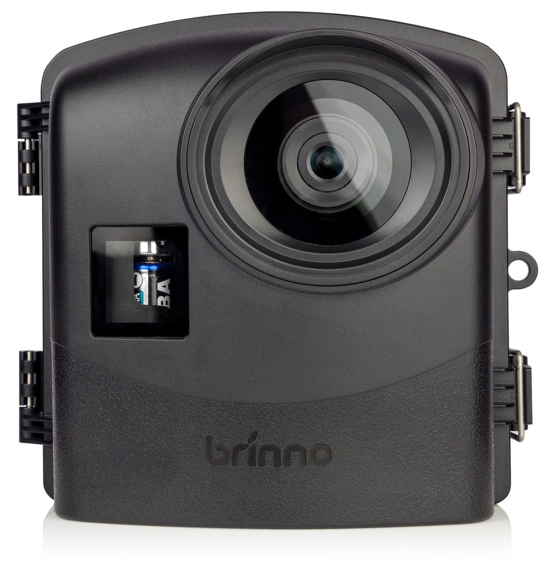Brinno ATH2000 Wetterschutzgehäuse IPX5 Schwarz