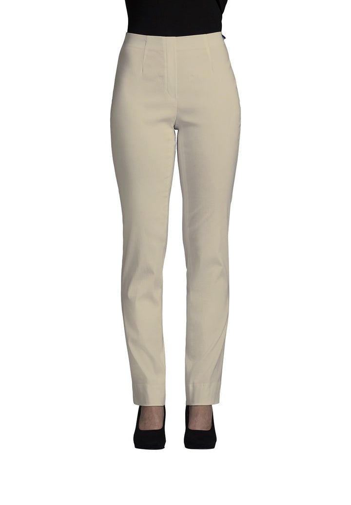 Robell Damen Skinny Marie 34 Beige, 34 Beige