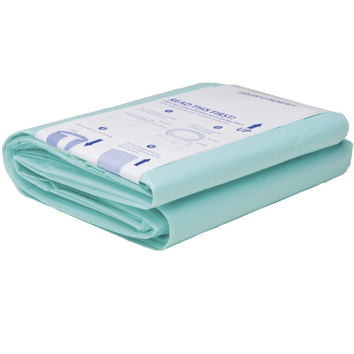 Korbell - Nachfüllpackungen für Windelbehälter - MAXI - 26 L - x3 - Biologisch abbaubar - Geruchskon