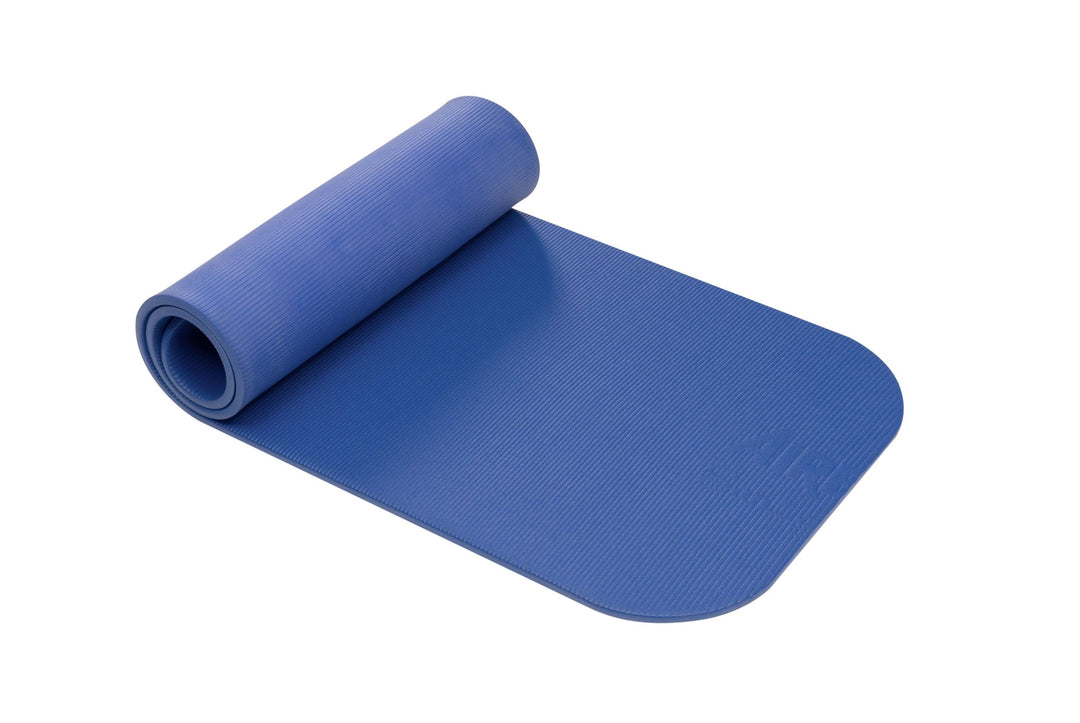 Airex Coronella Exercise Mat Blue, Blue