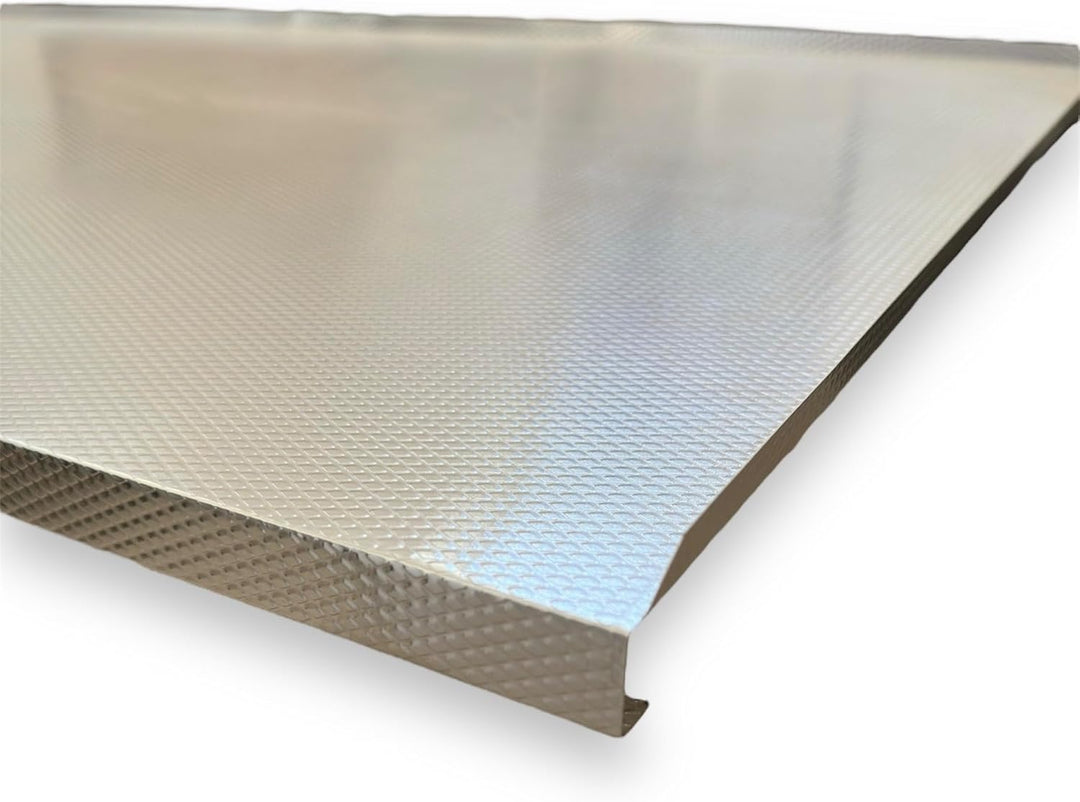 Unterbauplatte für die Spüle, Schutzunterlage unter der Spüle 90 cm