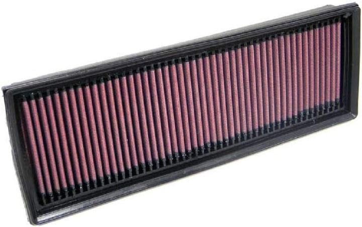 K&N 33-2339 Motorluftfilter: Hochleistung, Prämie, Abwaschbar, Ersatzfilter,Erhöhte Leistung, 2006-2