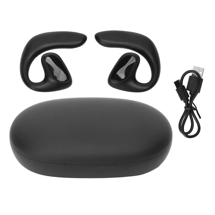 M8 Smart Voice Translator Earbuds, 150 Language Translator Earbuds, BT Wireless Earbuds für Musik un
