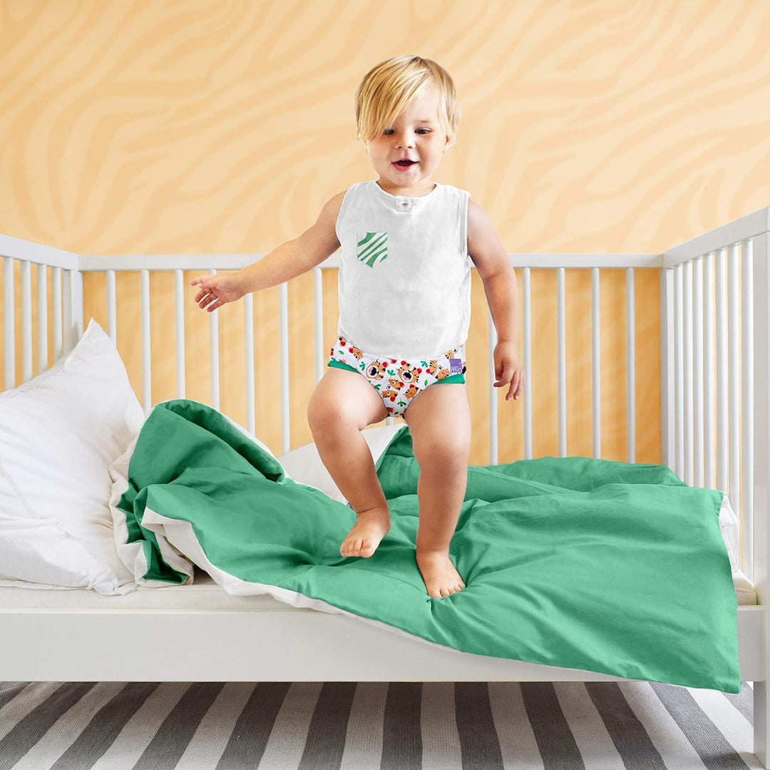 Bambino Mio, Töpfchen-Training Set, mit Essentials für's Töpfchen-Training 2-3 Jahre Tigerisch Gut,