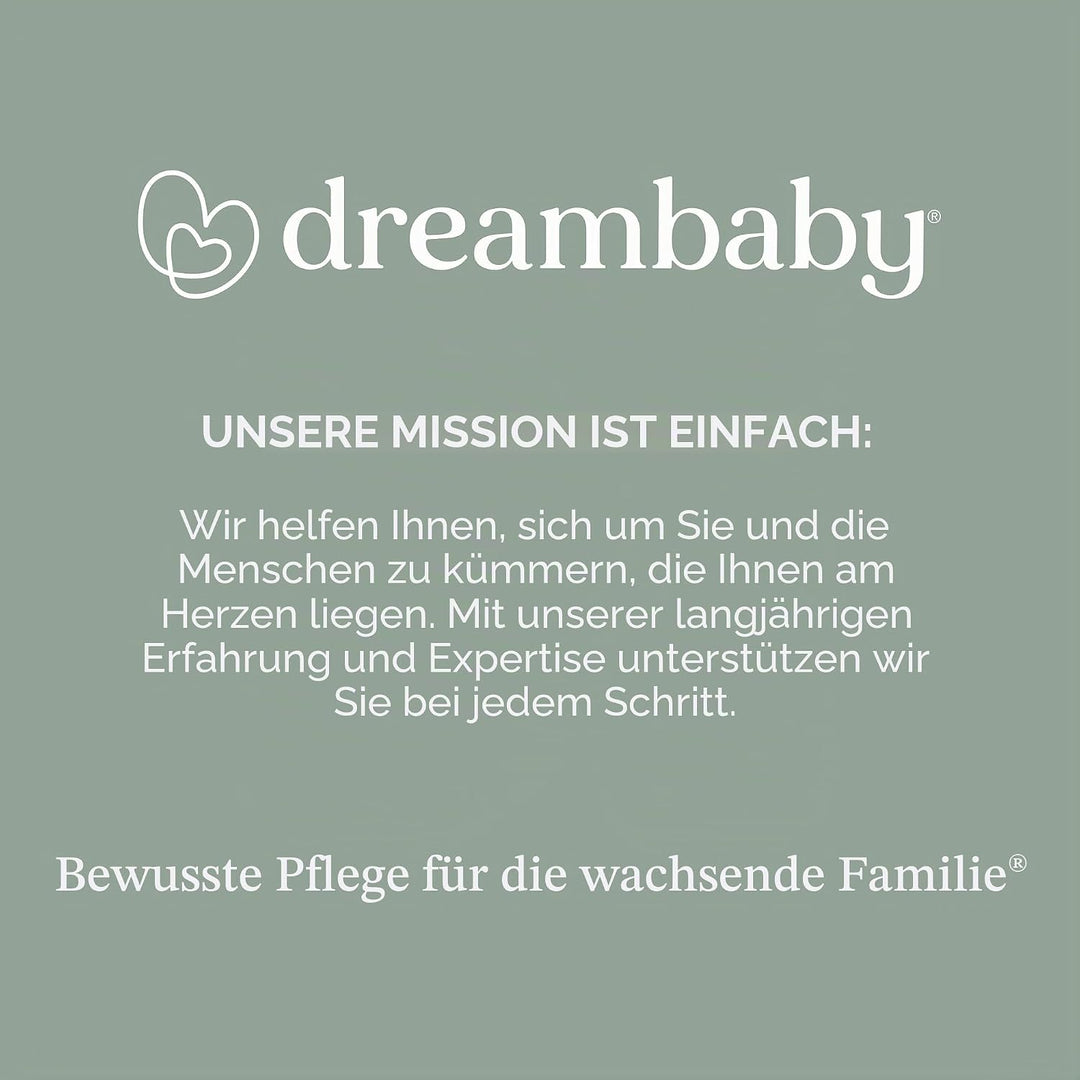 Dreambaby On-The-Move 3-in-1 Babytrage – vorne nach innen, vorne nach aussen &amp; hinten tragen – leich