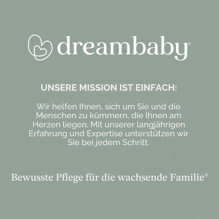 Dreambaby On-The-Move 3-in-1 Babytrage – vorne nach innen, vorne nach aussen &amp; hinten tragen – leich