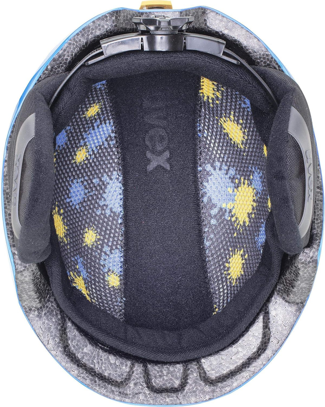 uvex heyya - Leichter Skihelm für Kinder - individuelle Grössenanpassung - optimierte Belüftung Sing