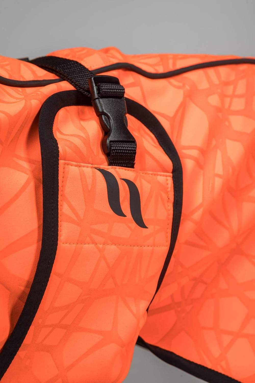 Back on Track Bark Allround Hundemantel orange (55 cm), 55 cm