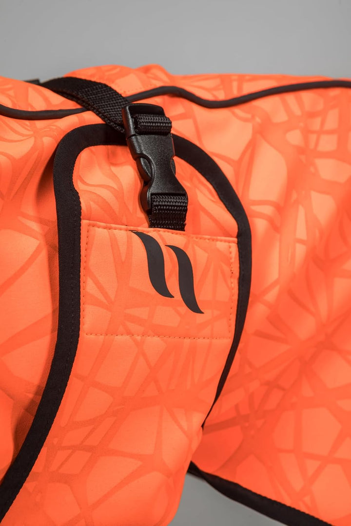 Back on Track Bark Allround Hundemantel orange (55 cm), 55 cm