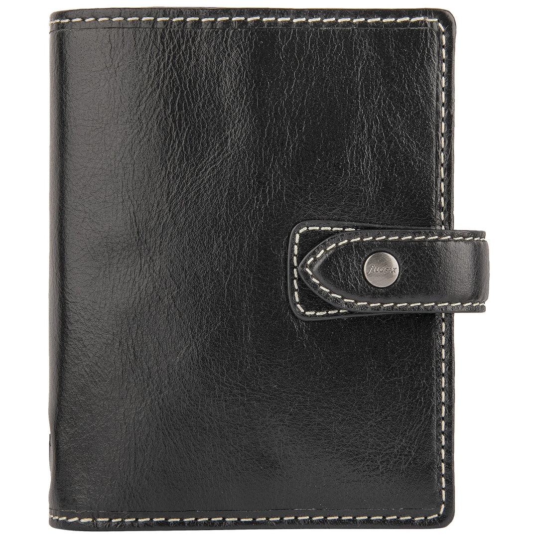 Malden Pocket Organiser Black 2021, 21-028627, Black