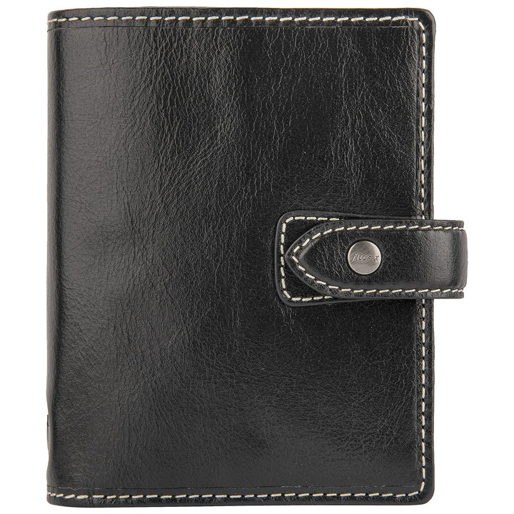 Malden Pocket Organiser Black 2021, 21-028627, Black
