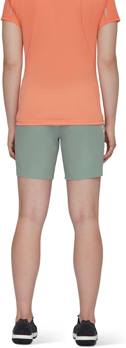 Mammut Aenergy Light SO Women's Shorts 40 Jade, 40 Jade