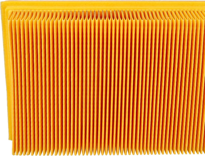 vhbw 2x Flachfaltenfilter L kompatibel mit Flex S-36, S36, S-47, S47 Nass-/Trockensauger Staubsauger