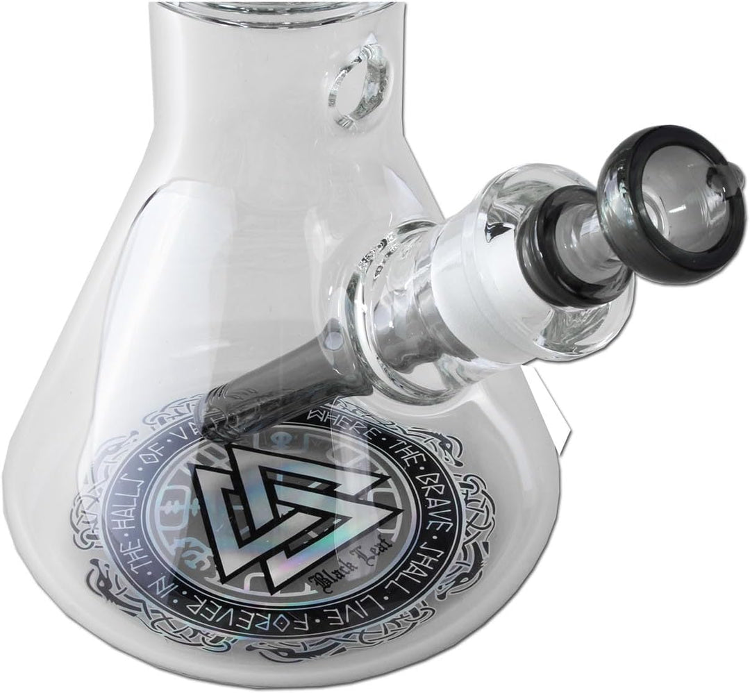 Black Leaf Kofferbong Perko VALHALLA - 10-Arm Perkolator, 50 cm, Ice, Kickloch, Zubehör