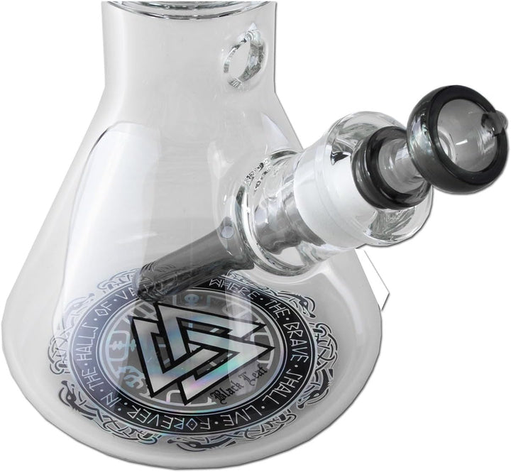 Black Leaf Kofferbong Perko VALHALLA - 10-Arm Perkolator, 50 cm, Ice, Kickloch, Zubehör