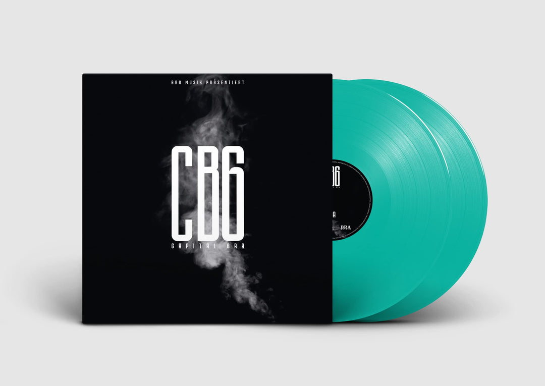 CB6 (Ltd.Colored 2LP) [Vinyl LP], Vinyl