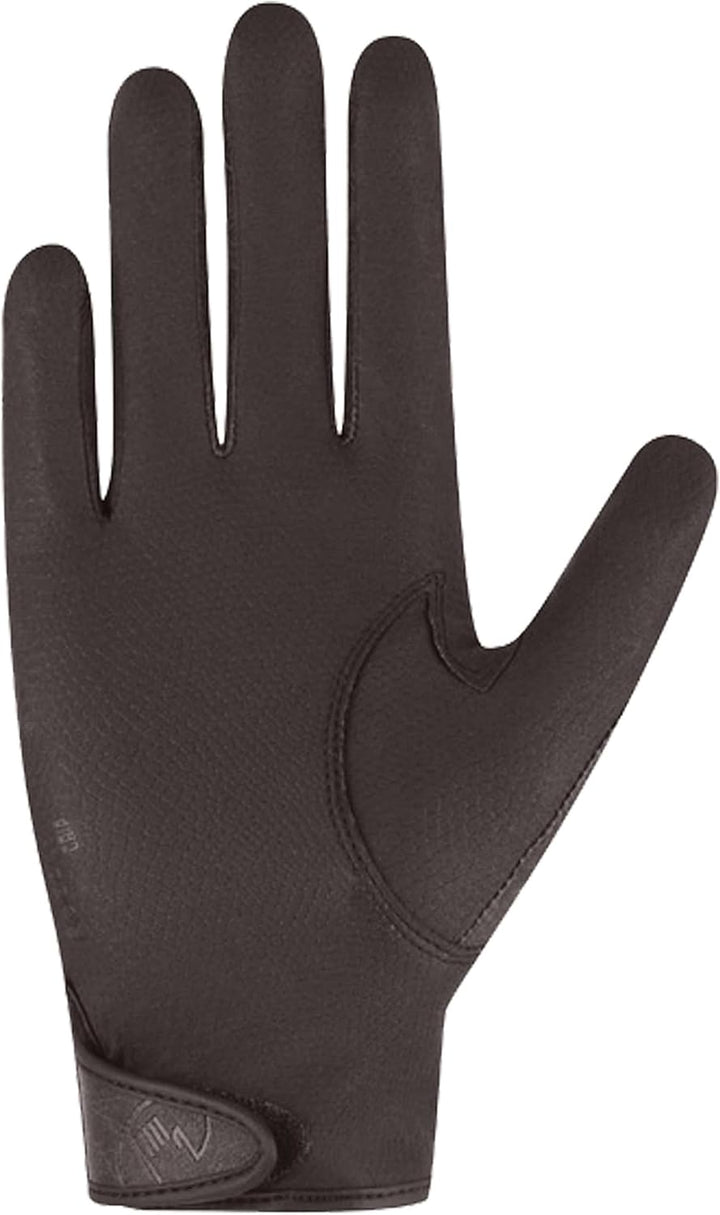 Roeckl Sports Reithandschuh WELS, Turnier Winter Handschuh, 3 Farben, Grösse 6-11 6 Mokka Antik, 6 M