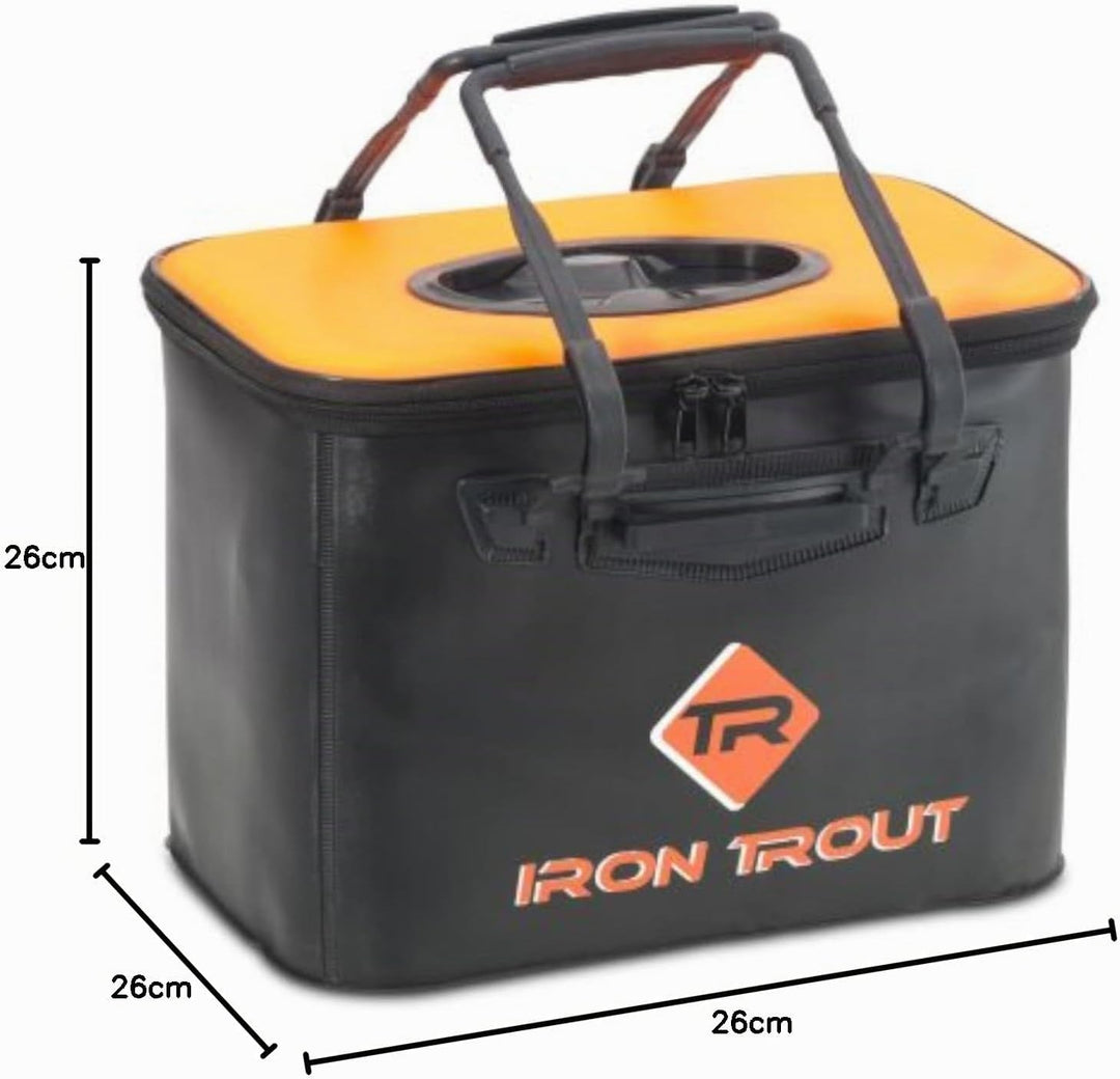 Sänger Top Tackle Systems Iron Trout Quick In Cooler Bag (Kühltasche)