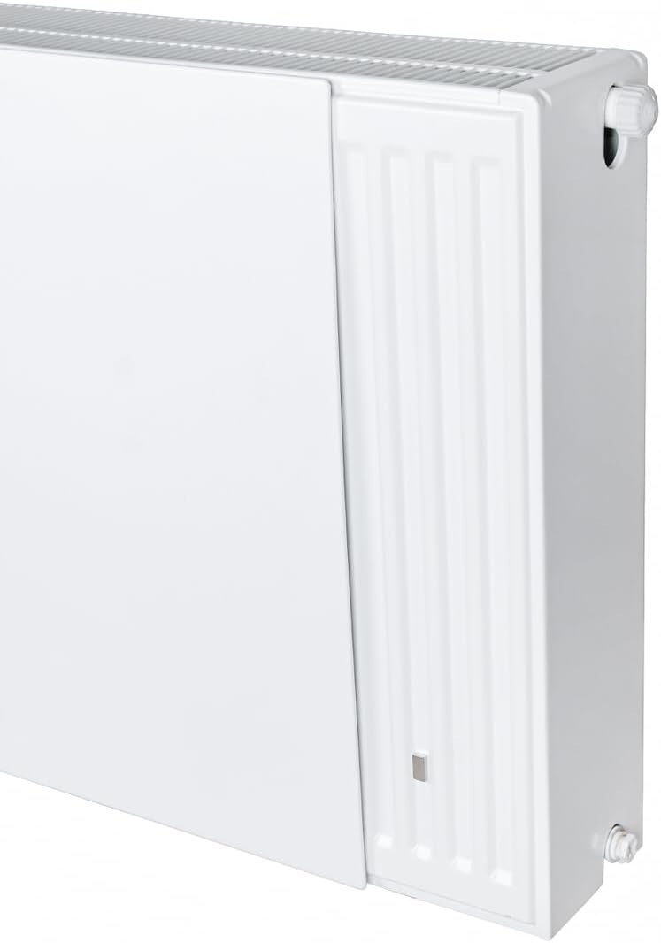 Planheizkörper mit Planfront glatt - Mittelanschluss - Kompakt- & Ventilheizkörper - Typ 22 - inkl.