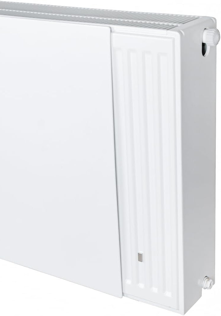 Planheizkörper mit Planfront glatt - Mittelanschluss - Kompakt- & Ventilheizkörper - Typ 22 - inkl.