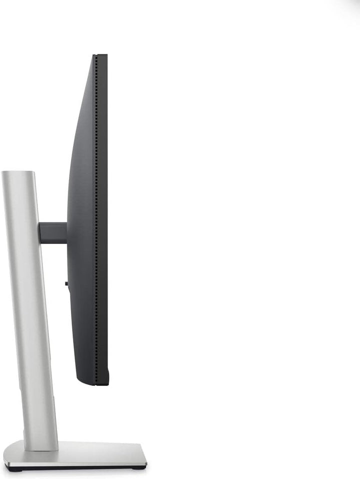 Dell USB-C Hub Monitor P2723QE 27 ". IPS. UHD. 3840 x 2160. 16:9. 5 ms. 350 cd/m². Black. Headphone