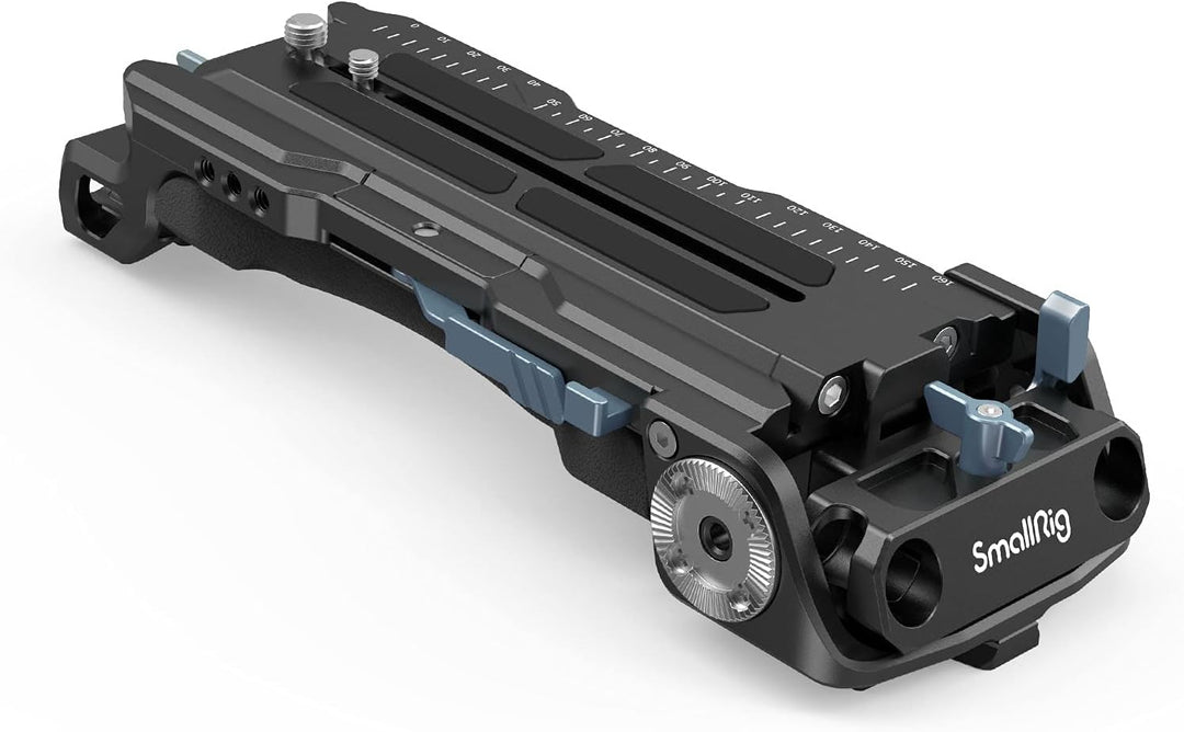 SMALLRIG Schulterplatte mit Schnellverschluss für Sony VCT-14 Stativadapter mit eingebauter Rosetten