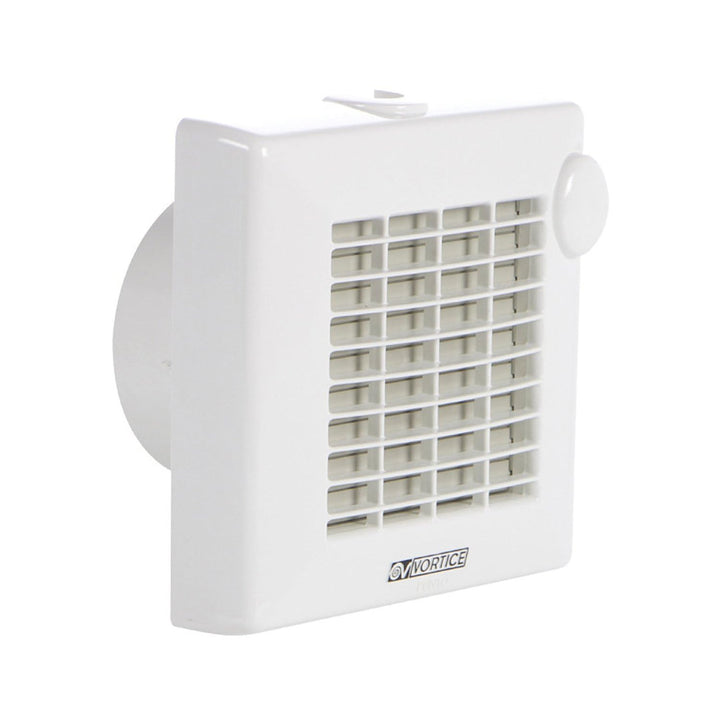 Vortice 11322 M 120/5" A LL Luftreiniger, 20 W, 240 V, Weiss, 17.9 x 11.9 cm