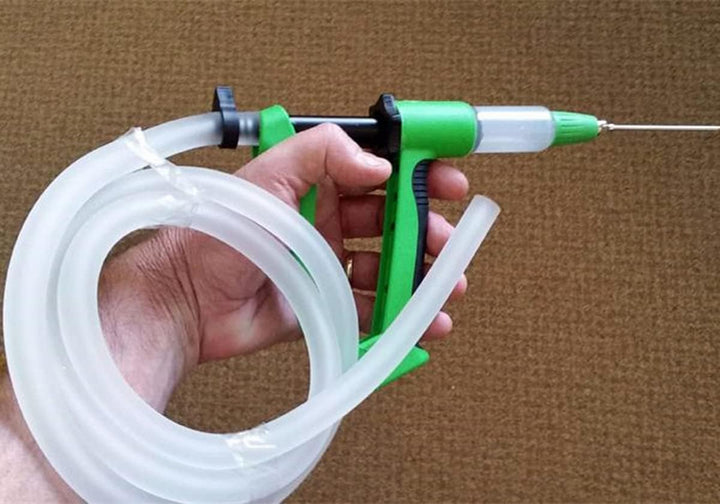 Hobbymetzger-Pökel und Marinier Set-mit Ansaugpumpe – Pump - Injector