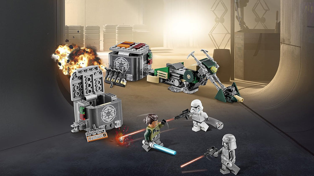 LEGO Star Wars 75141 - Kanans Speederbike
