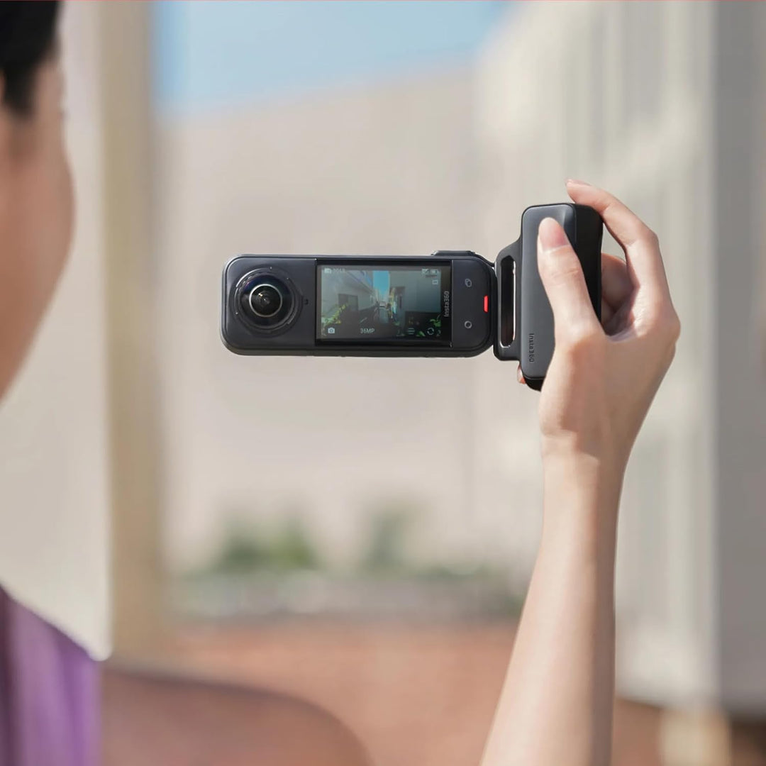 Insta360 X5 Fotografie-Griff