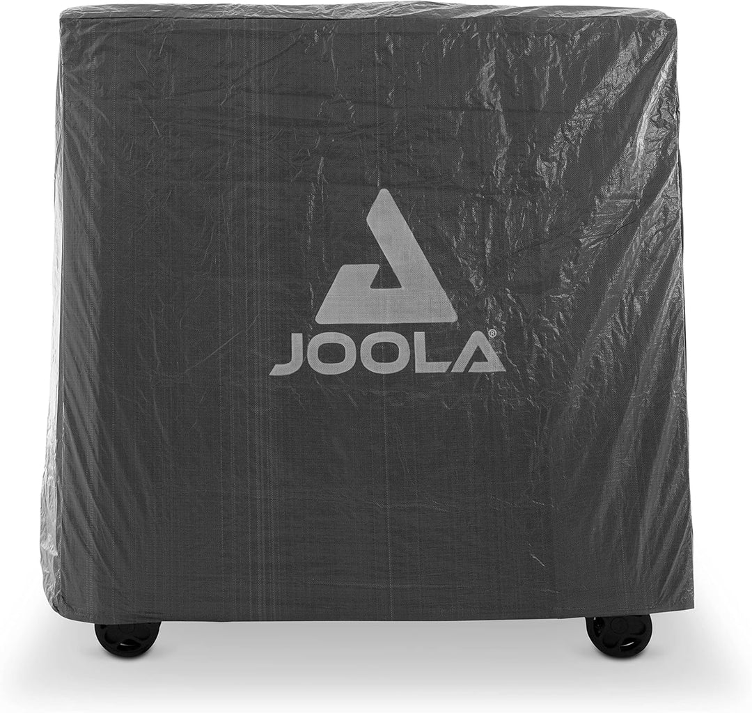 JOOLA Tischtennisplatte Outdoor - Profi Tischtennistisch 6MM Aluminium-Verbundoberfläche - wetterfes