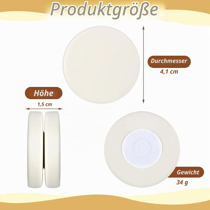 Runde Magnetische Gardinen Gewichte Duschvorhang Gewichte Starke Tischdecken Magnete Unten Kein Nähe
