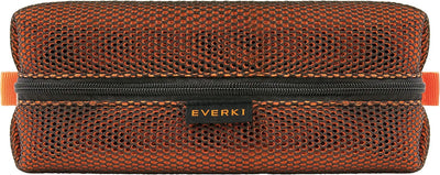 Everki Pouch – Mesh Accessories Laptop Pouch, Zubehörtasche für Kabel, Ladegeräte und weiteres Zubeh