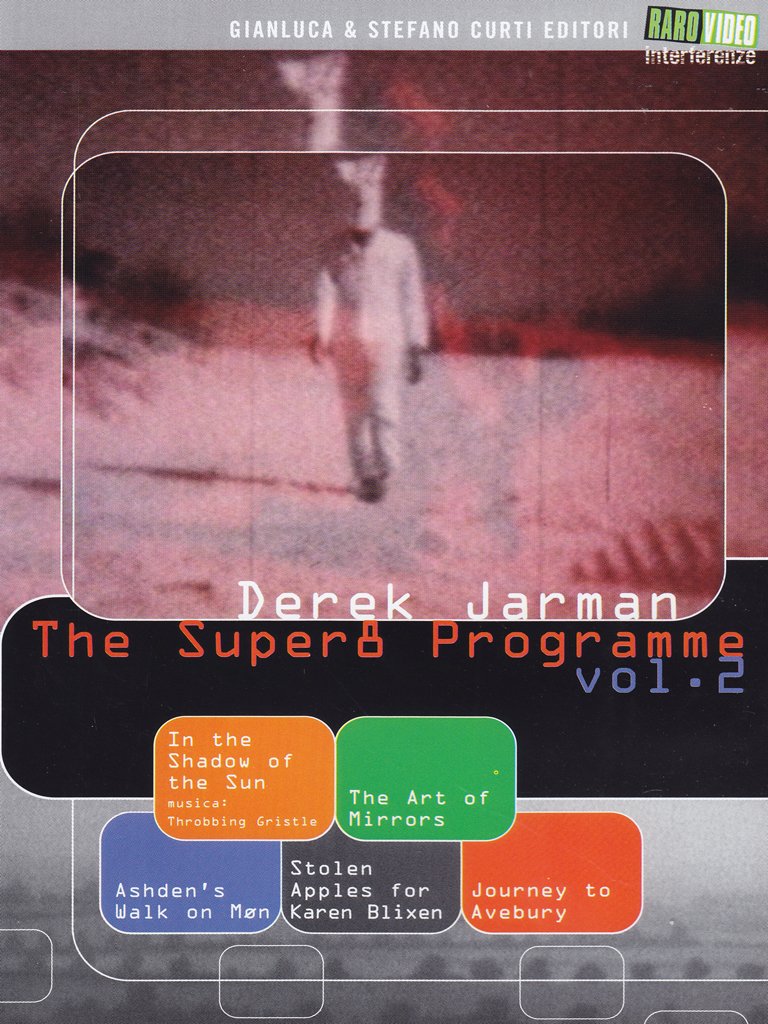 The super 8 programme Volume 02 [IT Import], DVD