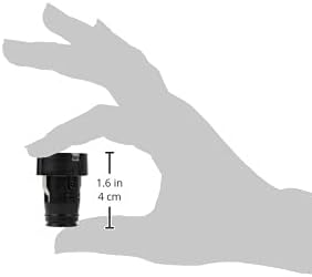 Hörmann Handsender HSZ1 868-BS, praktischer 1-Tasten-Garagentoröffner, Funkfernbedienung mit BiSecur