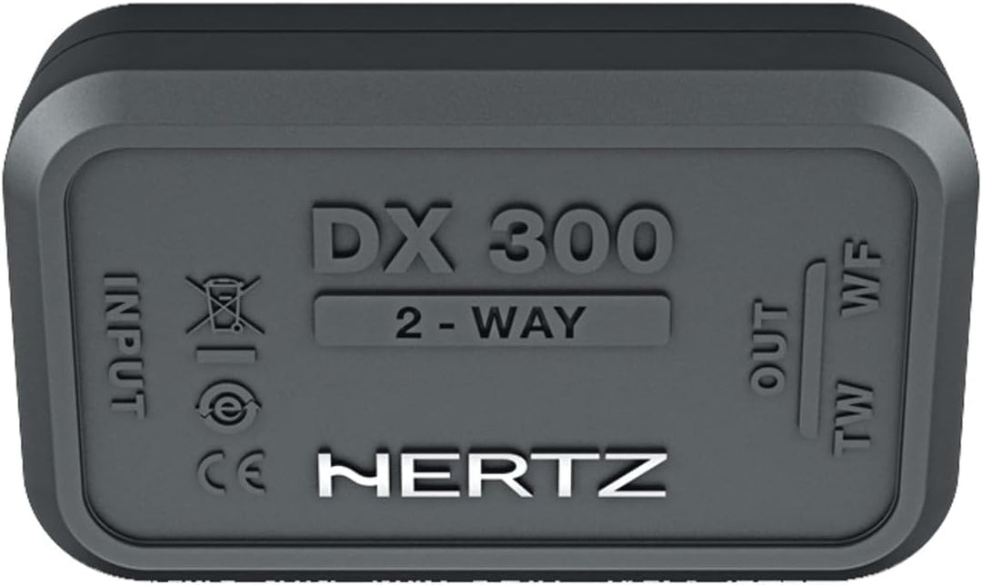 Hertz 16,5cm / 165mm 2-Wege Auto Lautsprecher Komponenten System/Boxen DSK 165.3-80 Watt RMS / 160 W