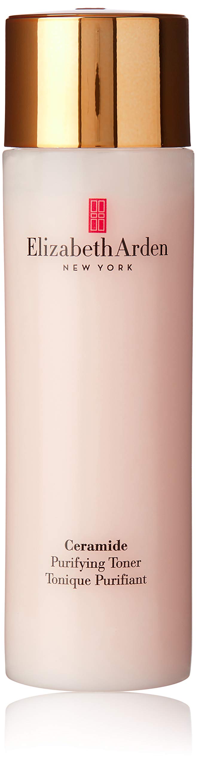 Elizabeth Arden Ceramide – Purifying Toner, 200 ml, beruhigendes Gesichtswasser, Liquid zur Reinigun