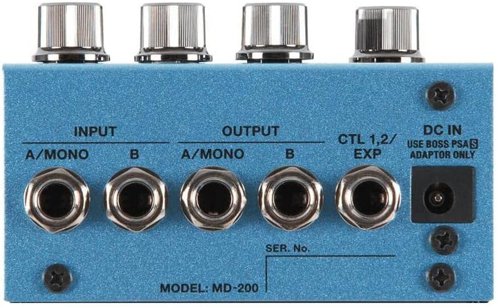 Boss MD-200 Modulation Multi-Effektgerät, MD-200